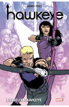 Hawkeye par lemire/peréz