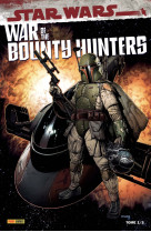 War of the bounty hunters t01