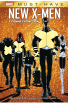 New x-men : e is for extinction