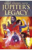 Jupiter's legacy t03 : requiem (i)