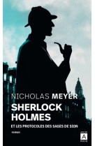 Sherlock holmes et les protocoles des sages de sion