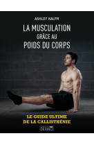 La musculation grâce au poids du corps 