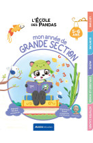 L'école des pandas - mon année de grande section