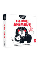 Mes premiers flaps  - les bébés animaux