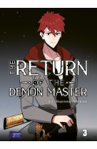 The return of the demon master t3