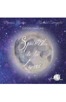 Spirit de la lune - coffret - edition française