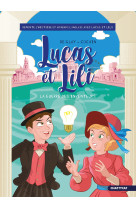 Lucas et lili : la guerre des inventeurs