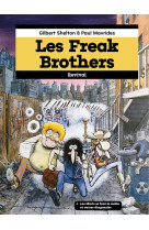 Les freak brothers tome 1