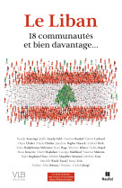 Liban, 18 communautes et bien davantage