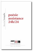 Poesie assistance 24h/24