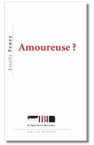 Amoureuse ?