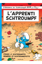 Les schtroumpfs - tome 7 - l'apprenti schtroumpf