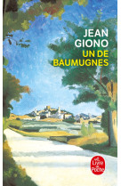 Un de baumugnes