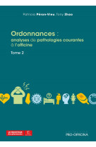 Ordonnances :