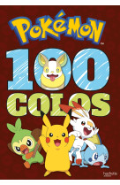 Pokémon - 100 colos