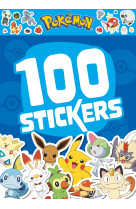 Pokémon - 100 stickers