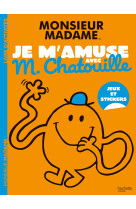 Les monsieur madame - je m'amuse avec m. chatouille