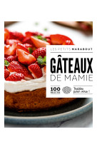 Gâteaux de mamie