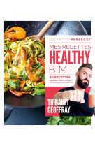 Mes recettes healthy