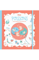 Bébé poissons - livre de naissance et des premières fois