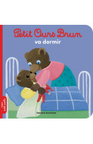 Petit ours brun va dormir