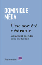 Une société désirable