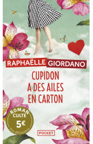 Cupidon a des ailes en carton - prix découverte