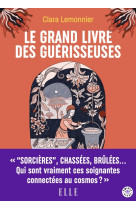 Le grand livre des guérisseuses