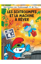 Les schtroumpfs lombard - tome 37 - les schtroumpfs et la machine à rêver