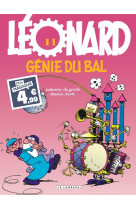 Léonard - tome 11 - génie du bal