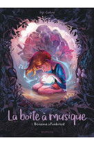 La boîte à musique - tome 1 - bienvenue à pandorient