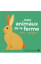 Mes animaux de la ferme