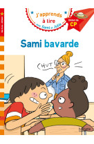 Sami et julie cp niveau 1 sami bavarde