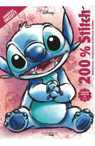 200 % stitch