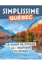 Québec guide simplissime