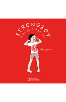 Strongboy, le tee-shirt de pouvoir - poche