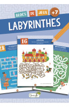 Labyrinthes 7 ans et +