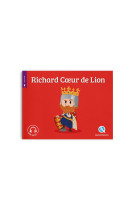 Richard coeur de lion (2nde ed)