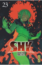 Shy - tome 23