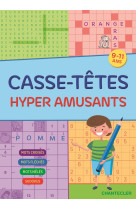 Casse-têtes hyper amusants (9-11 a.)