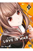 Kaguya-sama: love is war t24