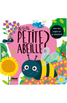 Où es-tu petite abeille ?