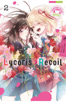 Lycoris recoil repeat t02