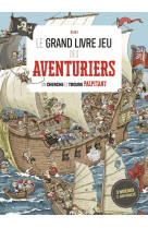 Le grand livre jeu des aventuriers