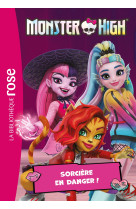 Monster high 05 - sorcière en danger !