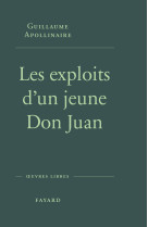 Les exploits d'un jeune don juan