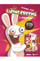 The lapins crétins - tome 03