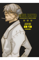 Soul eater perfect edition - tome 9