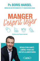 Manger l'esprit léger