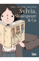 Sylvia, shakespeare & co